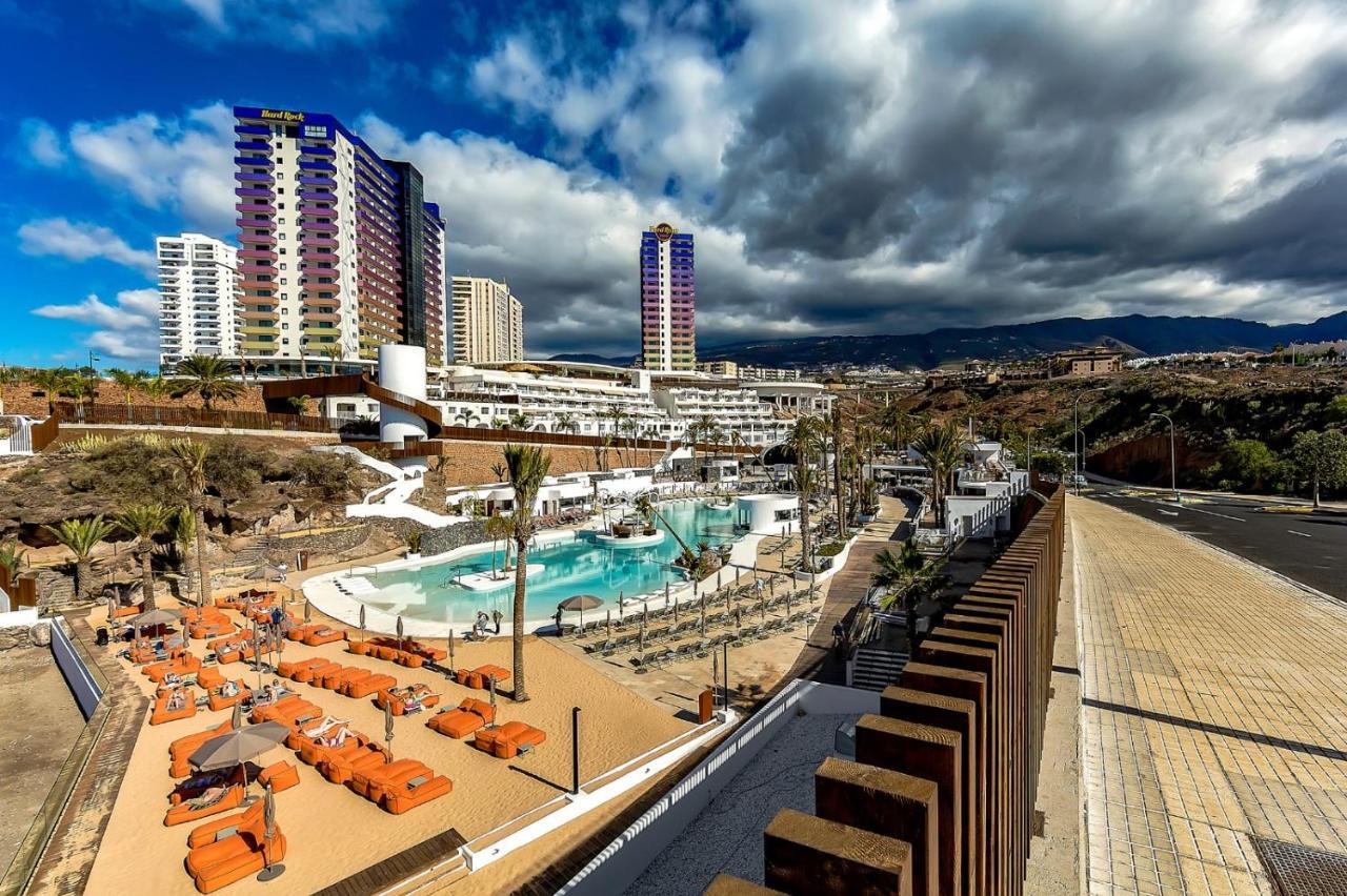 Apartamento Sweet View Study - Playa Paraiso Tenerife Costa Adeje  Exterior foto