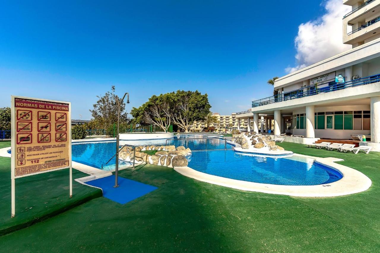 Apartamento Sweet View Study - Playa Paraiso Tenerife Costa Adeje  Exterior foto