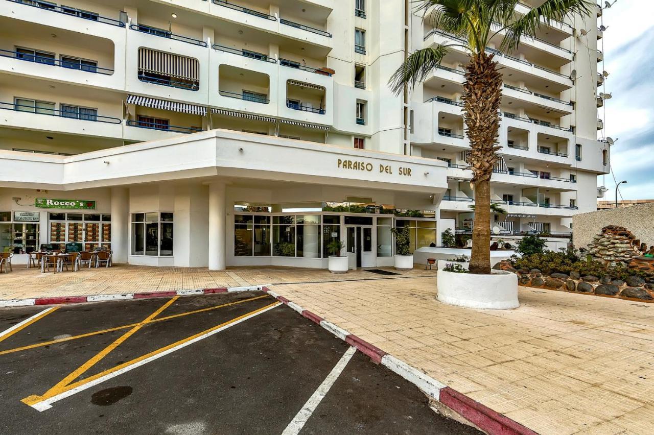 Apartamento Sweet View Study - Playa Paraiso Tenerife Costa Adeje  Exterior foto
