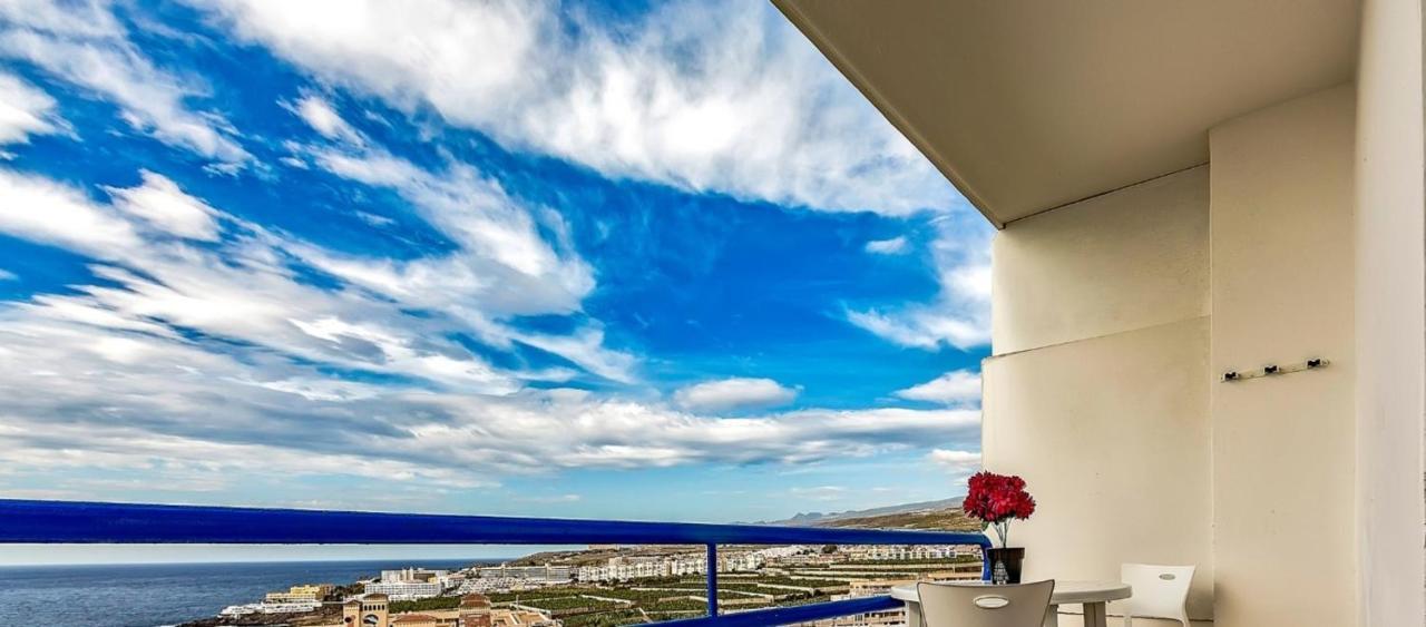 Apartamento Sweet View Study - Playa Paraiso Tenerife Costa Adeje  Exterior foto